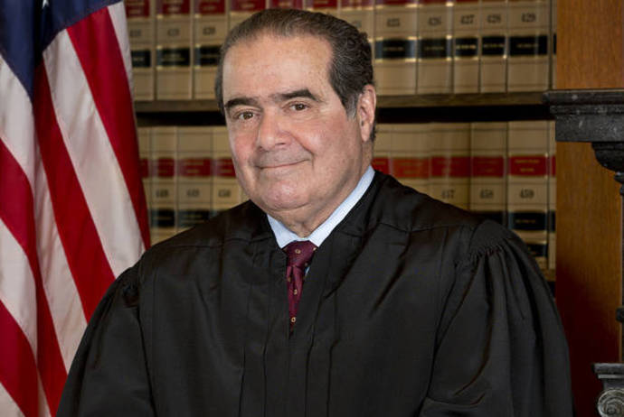 Antonin Scalia