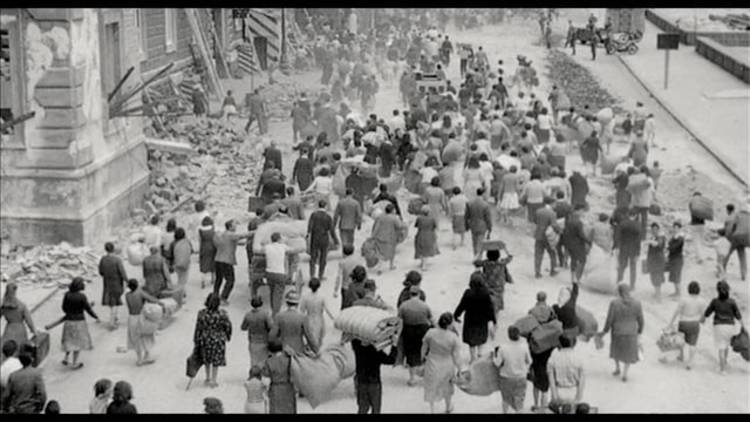 Naples 44 - Trailer