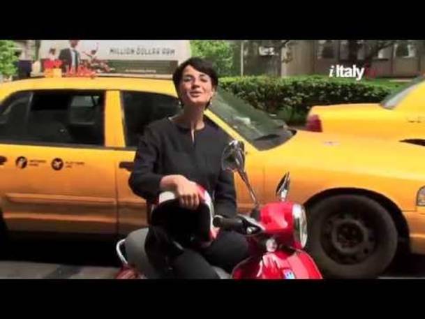 Who's Ready for the Italian Treasure Hunt? Do you Vespa?