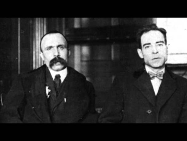 Sacco & Vanzetti