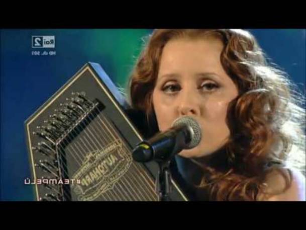 The Voice of Italy 2015   Alessandra Salerno   La Bambola
