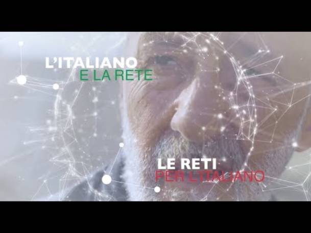 L'ITALIANO E LA RETE. LE RETI PER L'ITALIANO