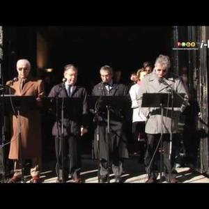 New York. Giorno della memoria