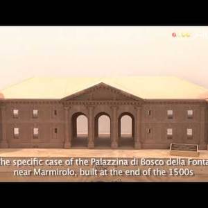 The Towers, the Portico and the Farm