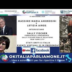 Stati Uniti e Italia, eventi virtuali o in presenza?