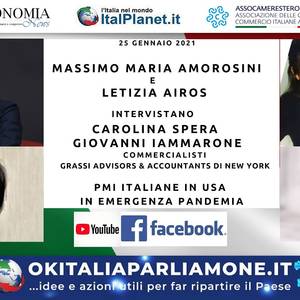 PMI italiane in USA in emergenza pandemia