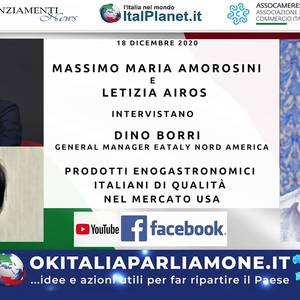 Prodotti enogastronomici italiani di qualità nel mercato Usa