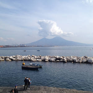 Mt Vesuvius