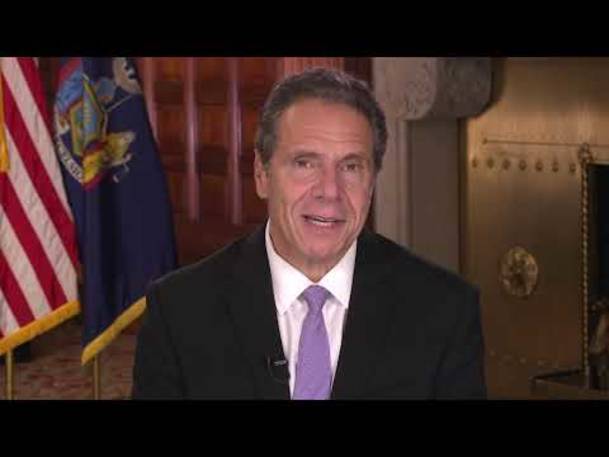 Governor Cuomo Delivers Remarks at 2020 Columbus Citizens Foundation Reception