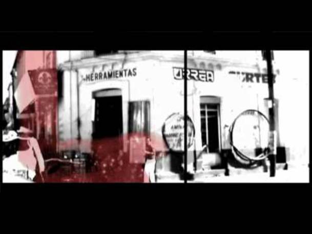 Peppe Voltarelli - "Scarpe rosse impolverate" official clip di Tony Gutierres