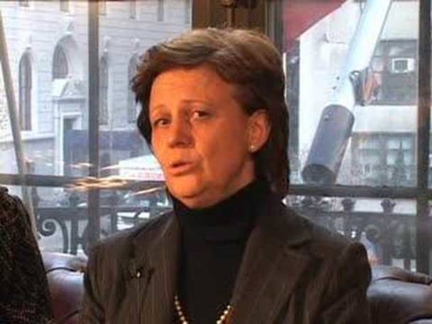 Alberta DeSimone, Presidente Provincia Avellino a New York