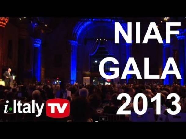 New York Spring Extravaganza - NIAF GALA 2013